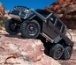 Preview: TRX88296-4-BLK TRX-6 MB G63 AMG 6x6 schwarz 1/10 Crawler